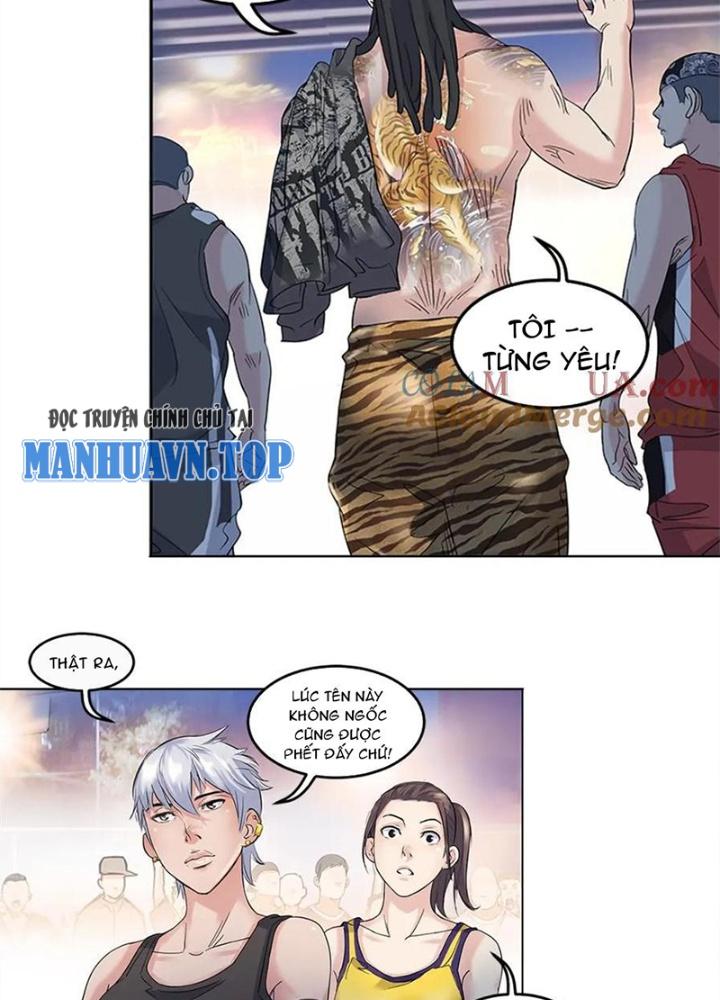Đấu Trường Bóng Rổ Đường Phố Chapter 32 - Trang 2