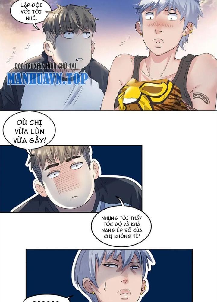 Đấu Trường Bóng Rổ Đường Phố Chapter 32 - Trang 2
