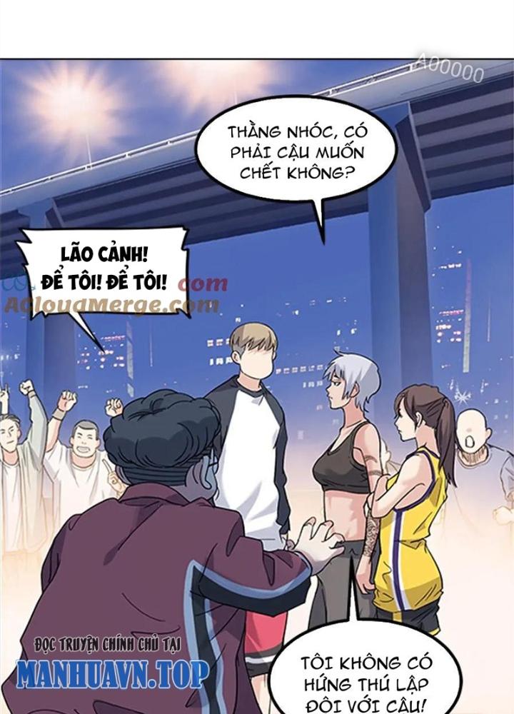 Đấu Trường Bóng Rổ Đường Phố Chapter 32 - Trang 2
