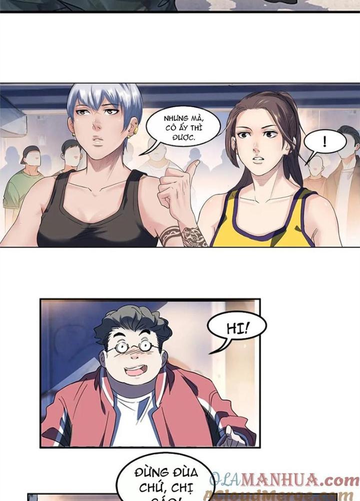 Đấu Trường Bóng Rổ Đường Phố Chapter 32 - Trang 2
