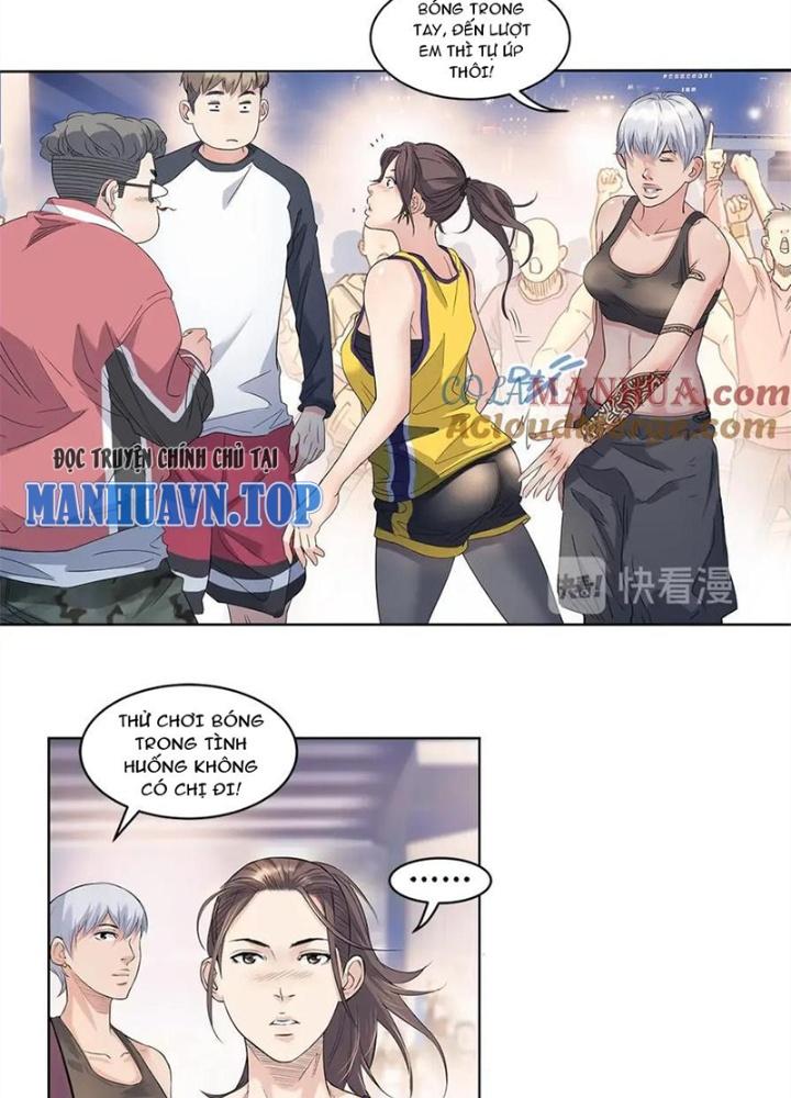 Đấu Trường Bóng Rổ Đường Phố Chapter 32 - Trang 2