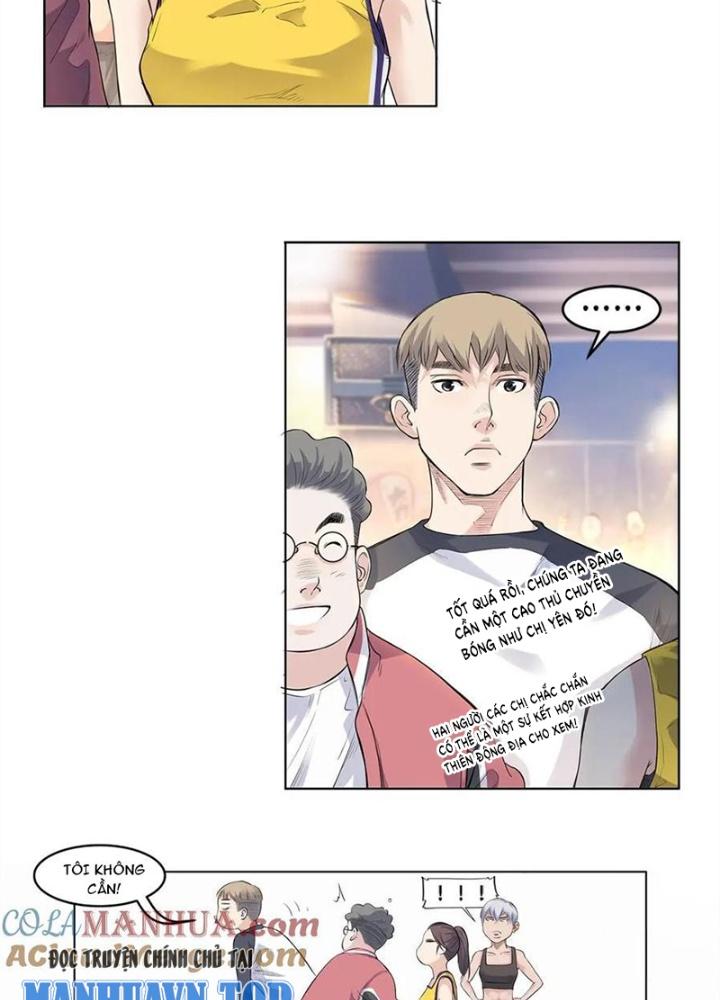 Đấu Trường Bóng Rổ Đường Phố Chapter 32 - Trang 2