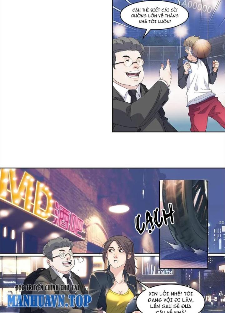 Đấu Trường Bóng Rổ Đường Phố Chapter 33 - Trang 2