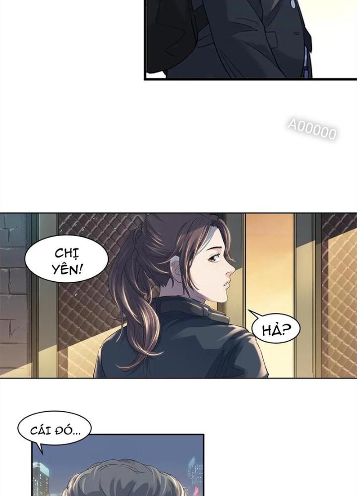 Đấu Trường Bóng Rổ Đường Phố Chapter 33 - Trang 2