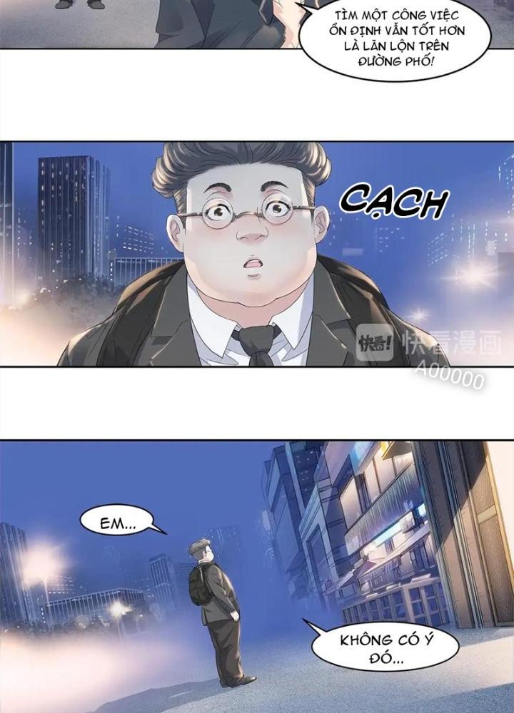 Đấu Trường Bóng Rổ Đường Phố Chapter 33 - Trang 2