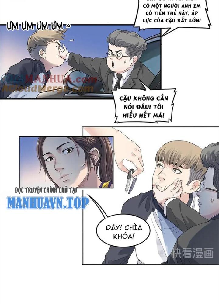 Đấu Trường Bóng Rổ Đường Phố Chapter 34 - Trang 2