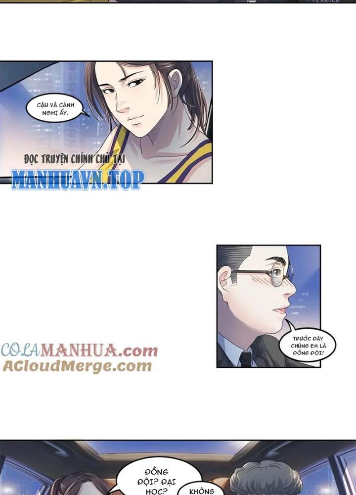 Đấu Trường Bóng Rổ Đường Phố Chapter 34 - Trang 2