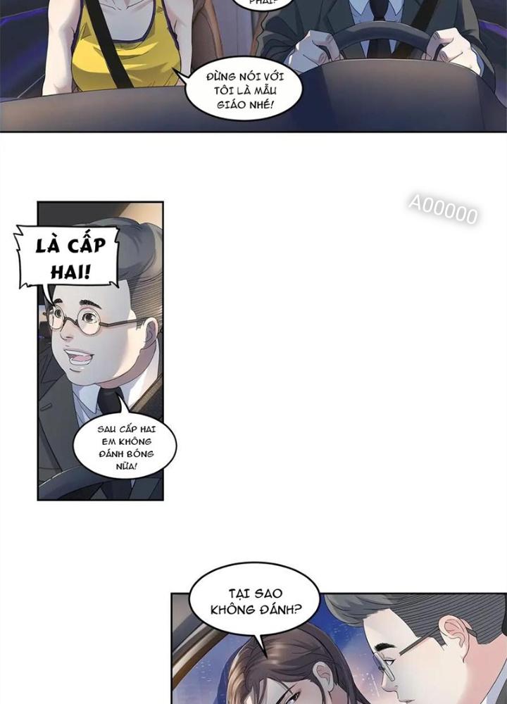 Đấu Trường Bóng Rổ Đường Phố Chapter 34 - Trang 2