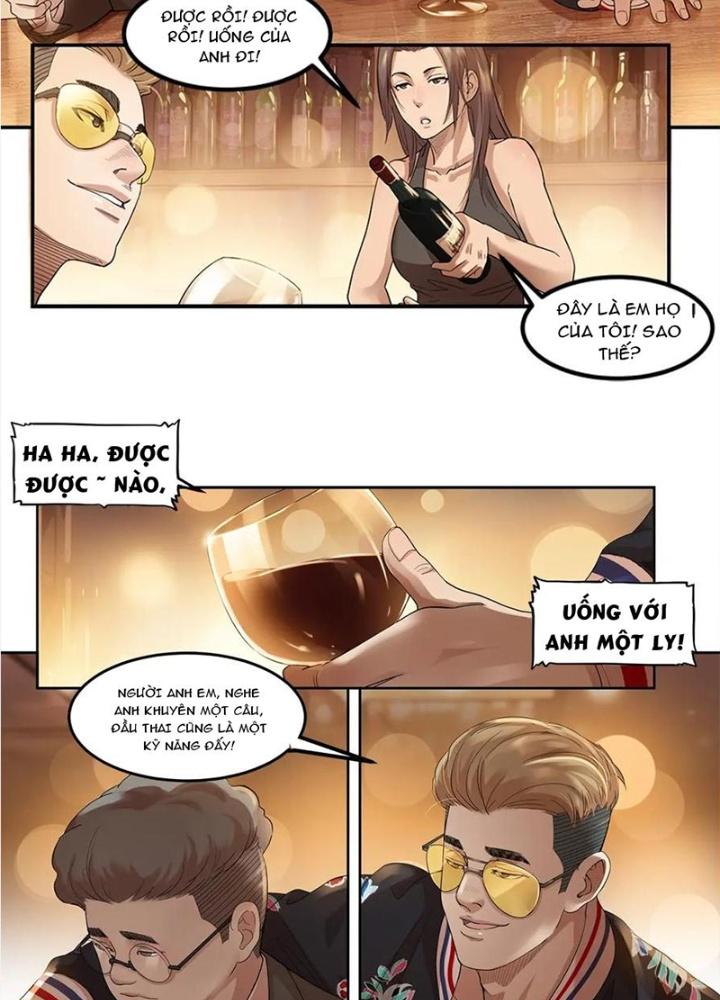 Đấu Trường Bóng Rổ Đường Phố Chapter 34 - Trang 2