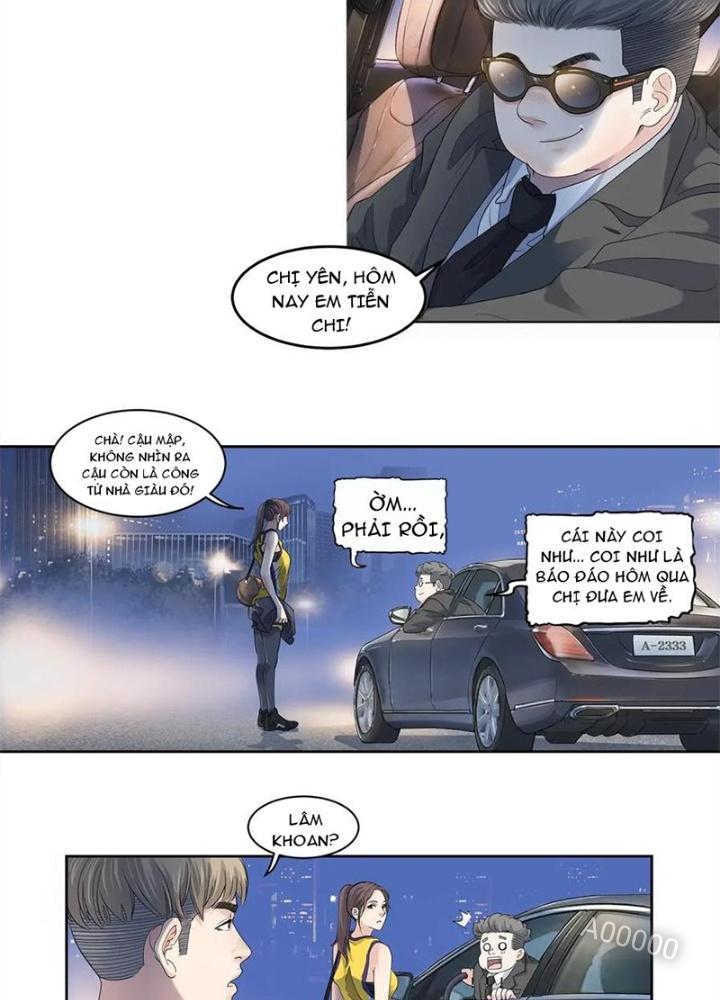 Đấu Trường Bóng Rổ Đường Phố Chapter 34 - Trang 2