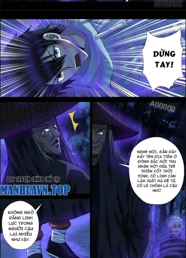 Xuất Mã Tiên - Những Năm Tháng Ta Làm Đại Tiên Chapter 45 - Trang 2