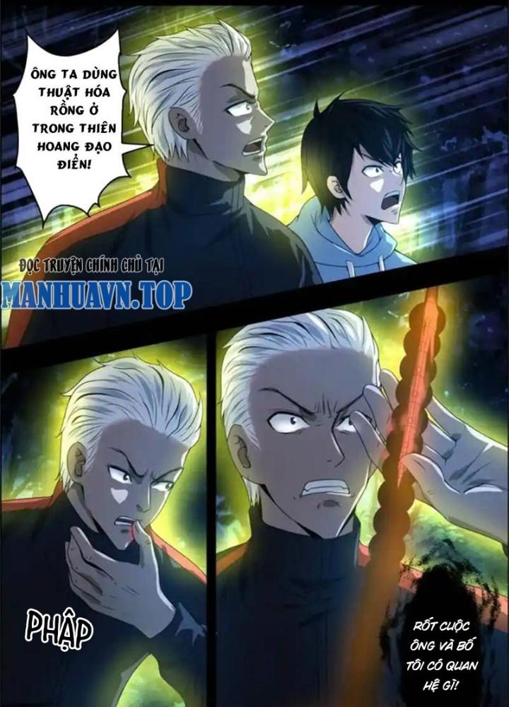 Xuất Mã Tiên - Những Năm Tháng Ta Làm Đại Tiên Chapter 45 - Trang 2