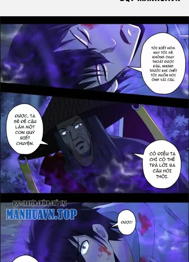 Xuất Mã Tiên - Những Năm Tháng Ta Làm Đại Tiên Chapter 46 - Trang 2