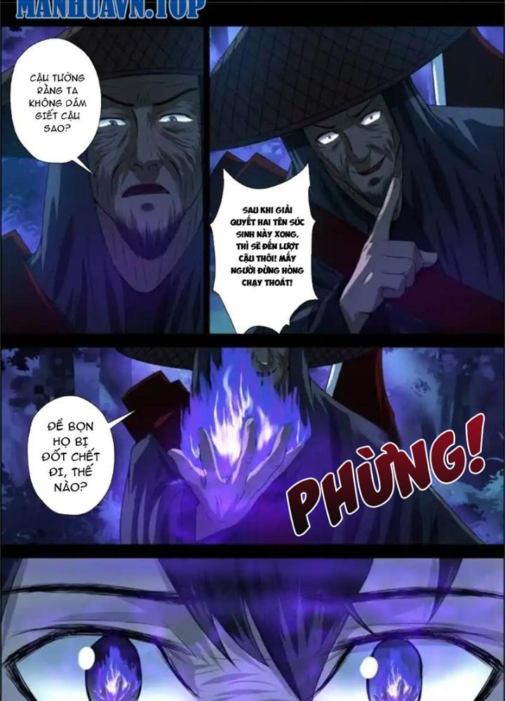 Xuất Mã Tiên - Những Năm Tháng Ta Làm Đại Tiên Chapter 46 - Trang 2