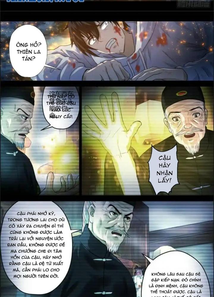 Xuất Mã Tiên - Những Năm Tháng Ta Làm Đại Tiên Chapter 46 - Trang 2