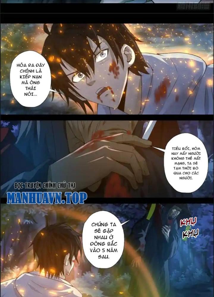 Xuất Mã Tiên - Những Năm Tháng Ta Làm Đại Tiên Chapter 46 - Trang 2