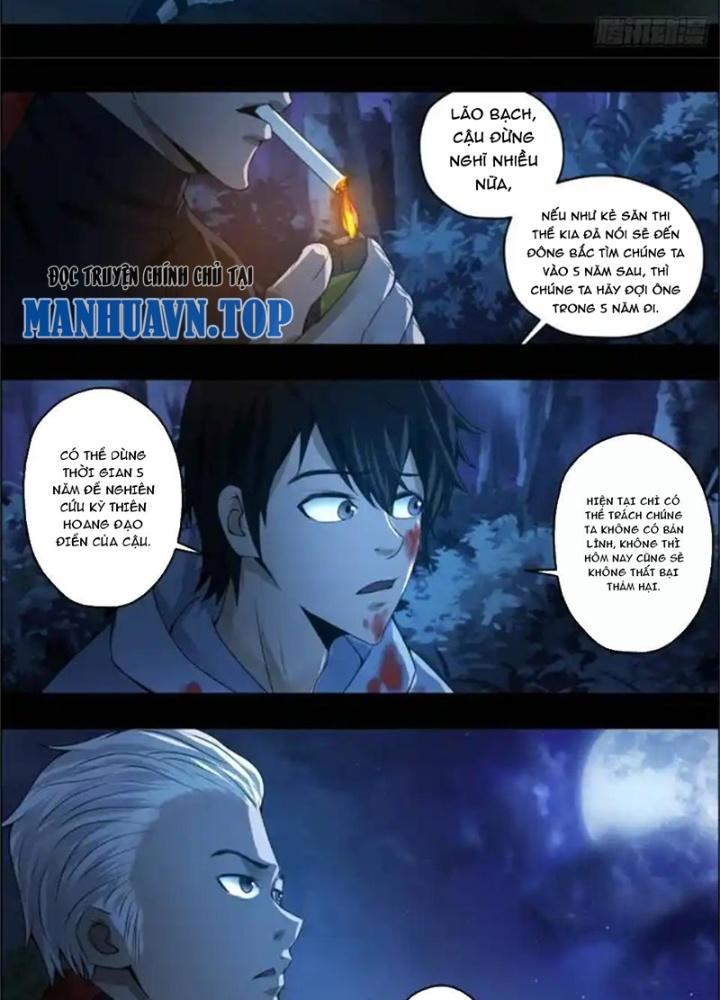 Xuất Mã Tiên - Những Năm Tháng Ta Làm Đại Tiên Chapter 46 - Trang 2