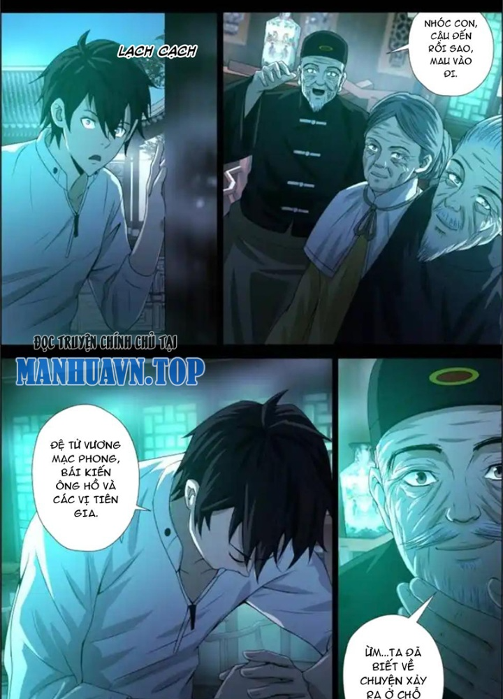 Xuất Mã Tiên - Những Năm Tháng Ta Làm Đại Tiên Chapter 47 - Trang 2