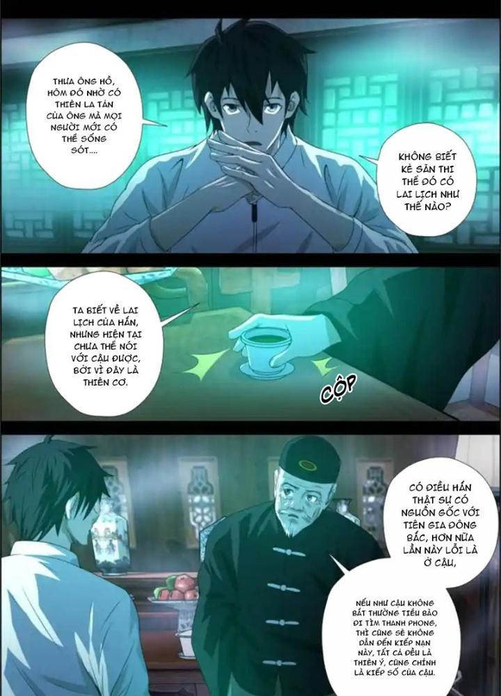 Xuất Mã Tiên - Những Năm Tháng Ta Làm Đại Tiên Chapter 47 - Trang 2