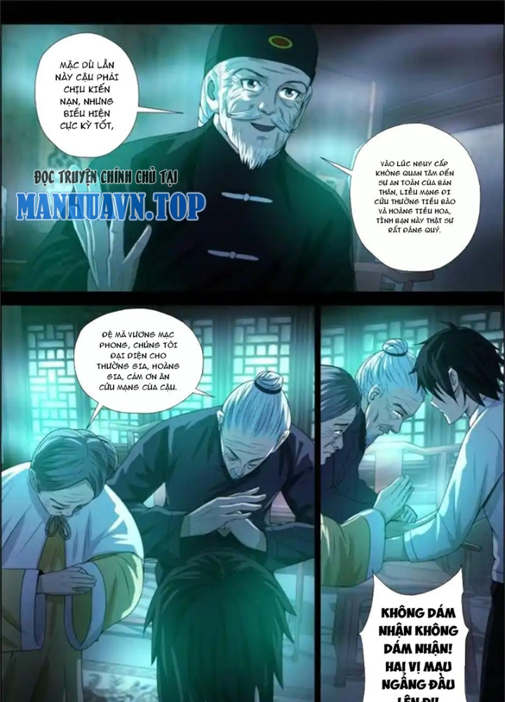 Xuất Mã Tiên - Những Năm Tháng Ta Làm Đại Tiên Chapter 47 - Trang 2