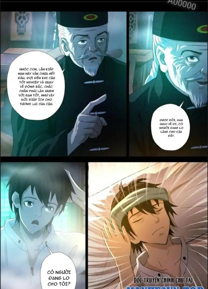 Xuất Mã Tiên - Những Năm Tháng Ta Làm Đại Tiên Chapter 47 - Trang 2