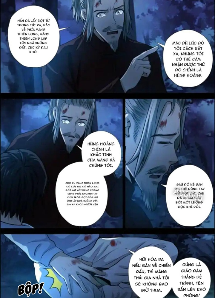 Xuất Mã Tiên - Những Năm Tháng Ta Làm Đại Tiên Chapter 47 - Trang 2