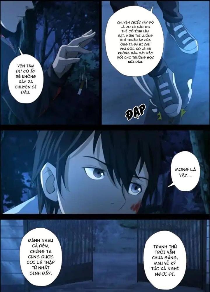 Xuất Mã Tiên - Những Năm Tháng Ta Làm Đại Tiên Chapter 47 - Trang 2