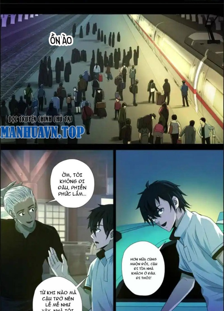Xuất Mã Tiên - Những Năm Tháng Ta Làm Đại Tiên Chapter 48 - Trang 2
