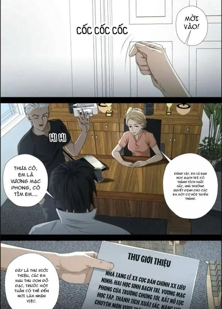 Xuất Mã Tiên - Những Năm Tháng Ta Làm Đại Tiên Chapter 48 - Trang 2