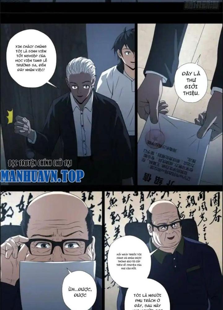 Xuất Mã Tiên - Những Năm Tháng Ta Làm Đại Tiên Chapter 48 - Trang 2