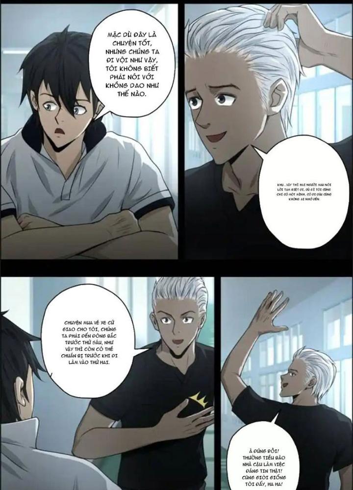 Xuất Mã Tiên - Những Năm Tháng Ta Làm Đại Tiên Chapter 48 - Trang 2