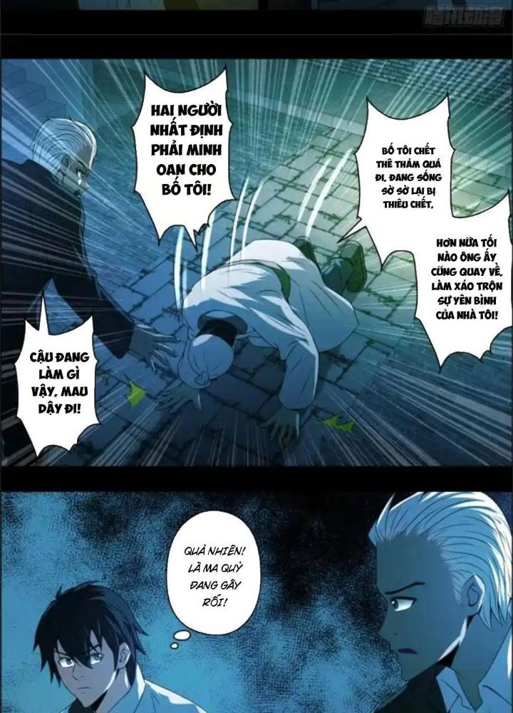 Xuất Mã Tiên - Những Năm Tháng Ta Làm Đại Tiên Chapter 49 - Trang 2