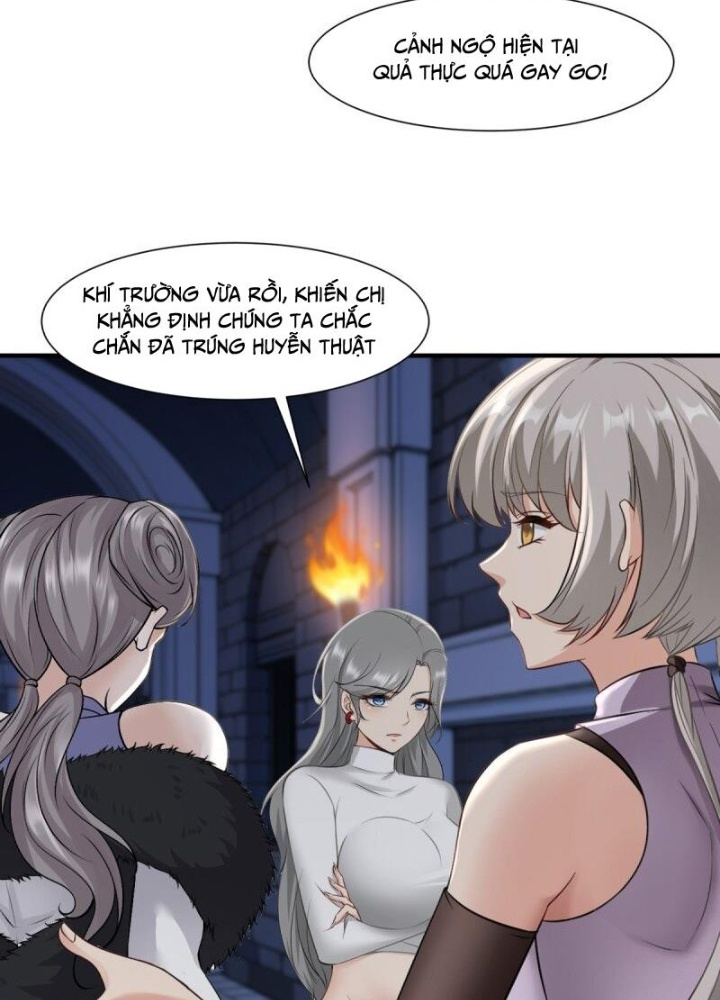 Ta Không Muốn Làm Đệ Nhất Chapter 251 - Trang 3