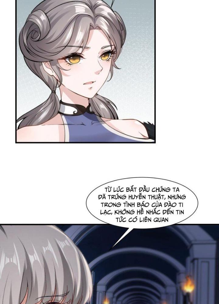 Ta Không Muốn Làm Đệ Nhất Chapter 251 - Trang 3