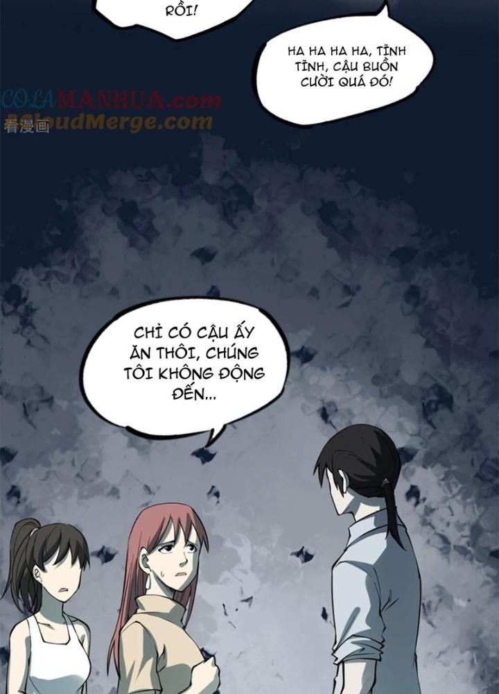 Người Thương Thuyết Cõi Âm Chapter 53 - Trang 3
