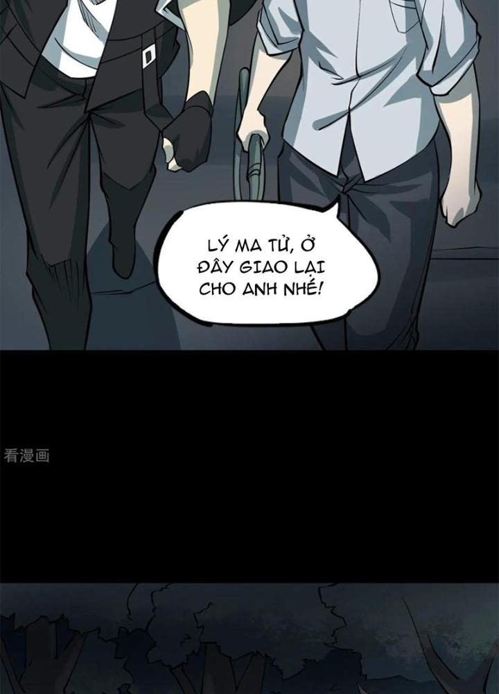 Người Thương Thuyết Cõi Âm Chapter 53 - Trang 3