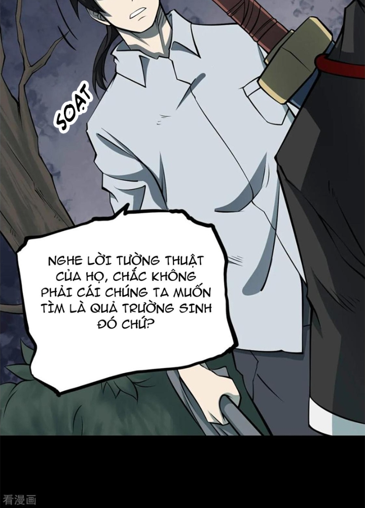 Người Thương Thuyết Cõi Âm Chapter 53 - Trang 3