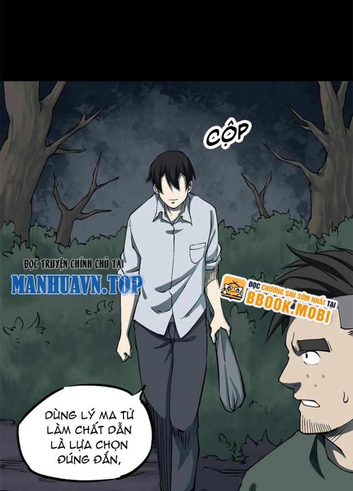 Người Thương Thuyết Cõi Âm Chapter 53 - Trang 3