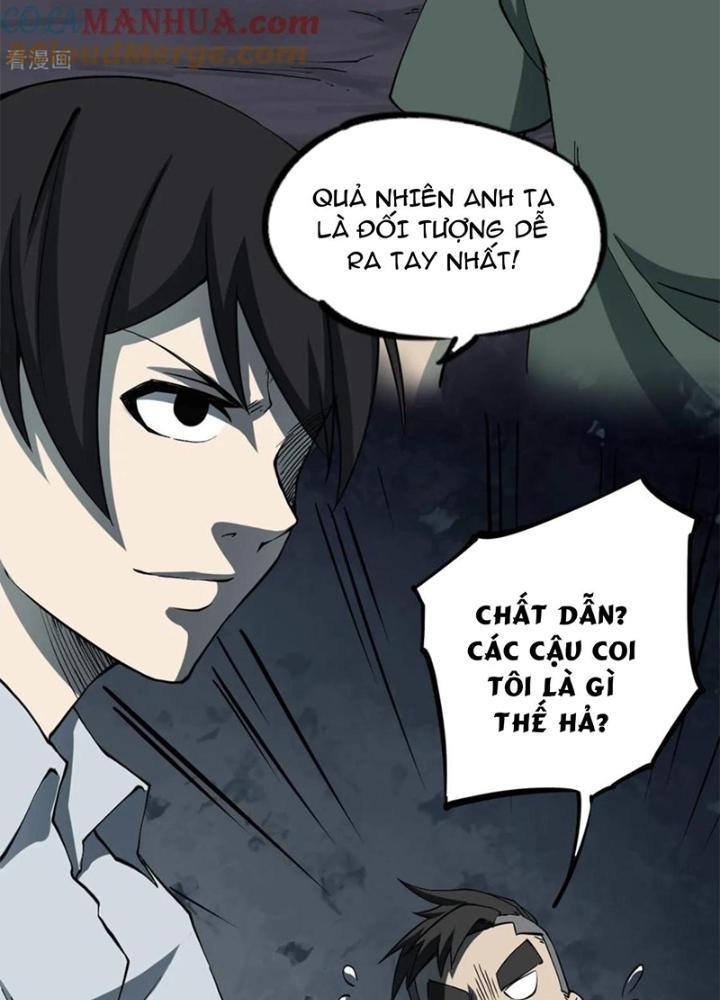 Người Thương Thuyết Cõi Âm Chapter 53 - Trang 3