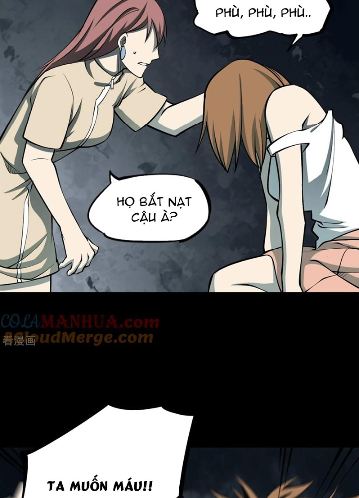 Người Thương Thuyết Cõi Âm Chapter 53 - Trang 3