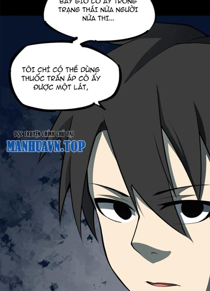 Người Thương Thuyết Cõi Âm Chapter 53 - Trang 3