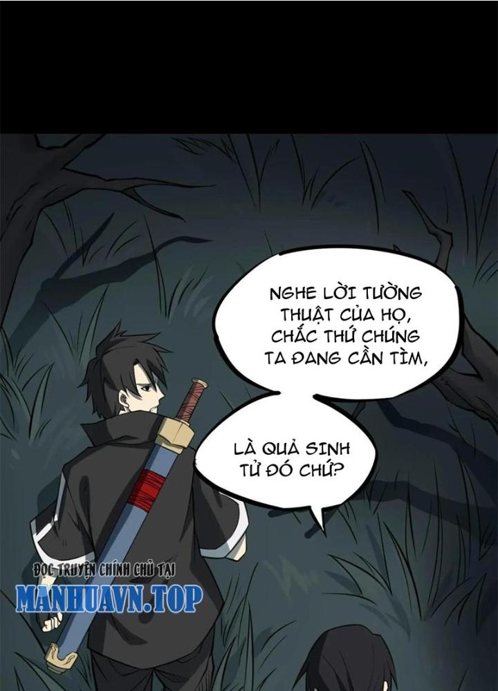 Người Thương Thuyết Cõi Âm Chapter 54 - Trang 3