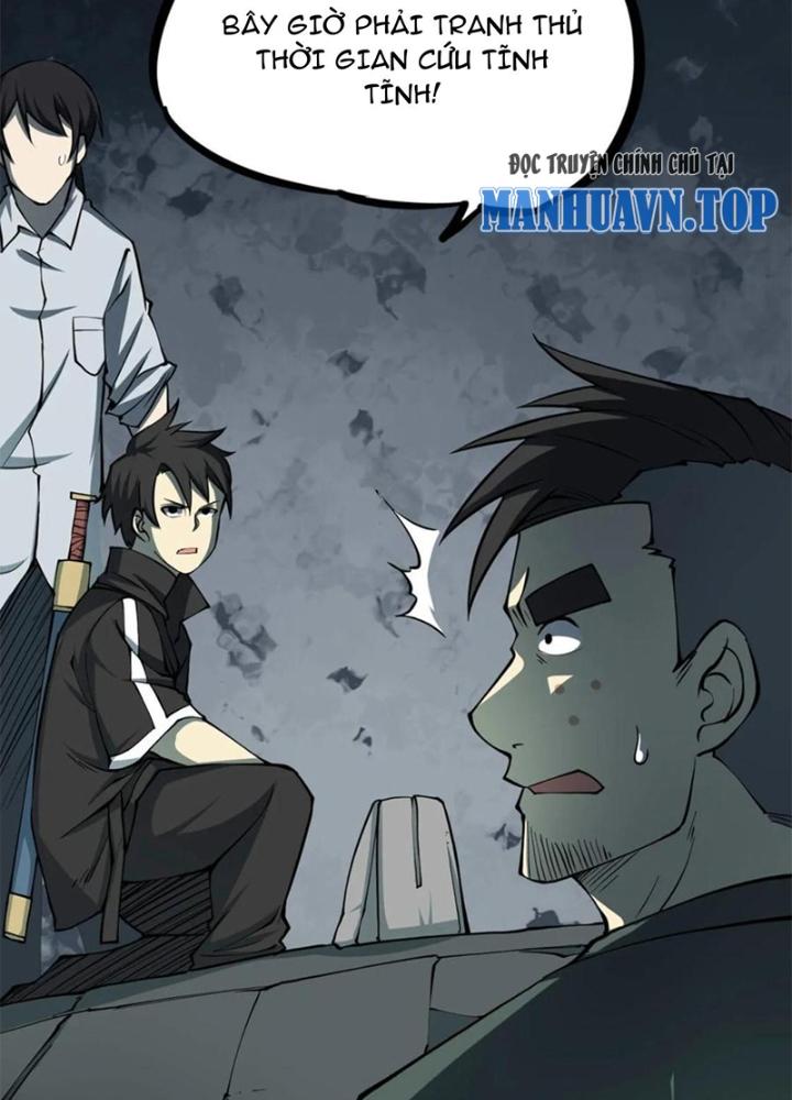 Người Thương Thuyết Cõi Âm Chapter 54 - Trang 3