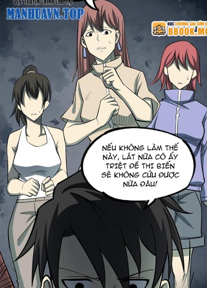 Người Thương Thuyết Cõi Âm Chapter 54 - Trang 3
