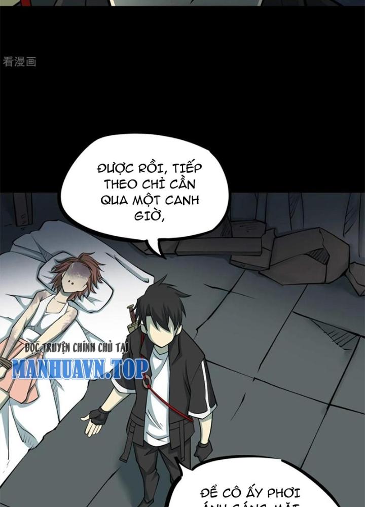 Người Thương Thuyết Cõi Âm Chapter 54 - Trang 3