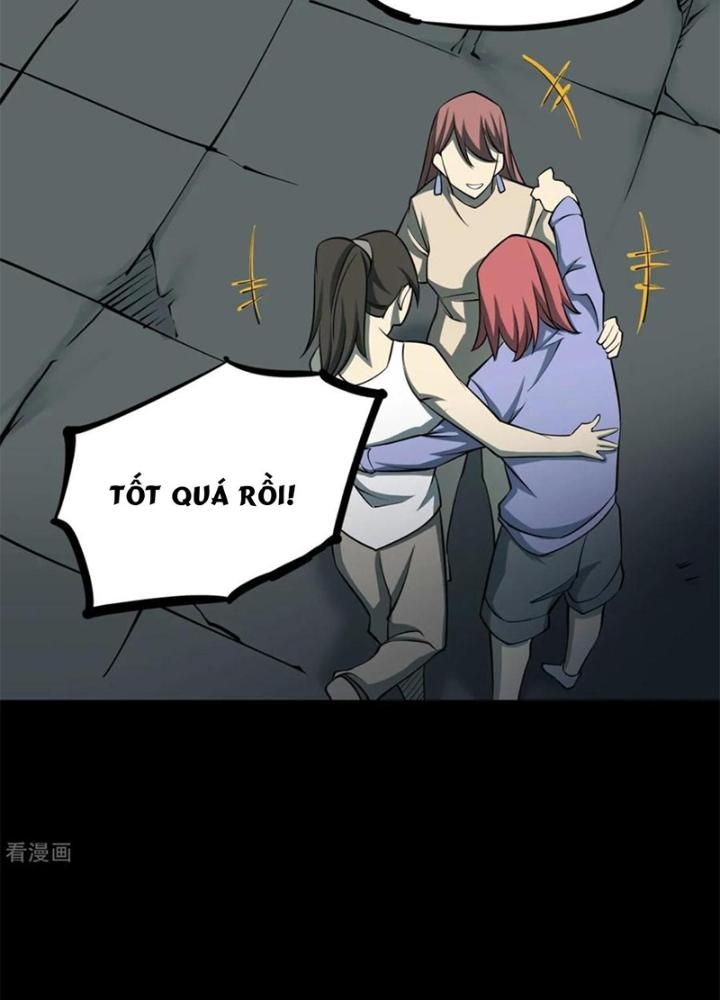 Người Thương Thuyết Cõi Âm Chapter 54 - Trang 3