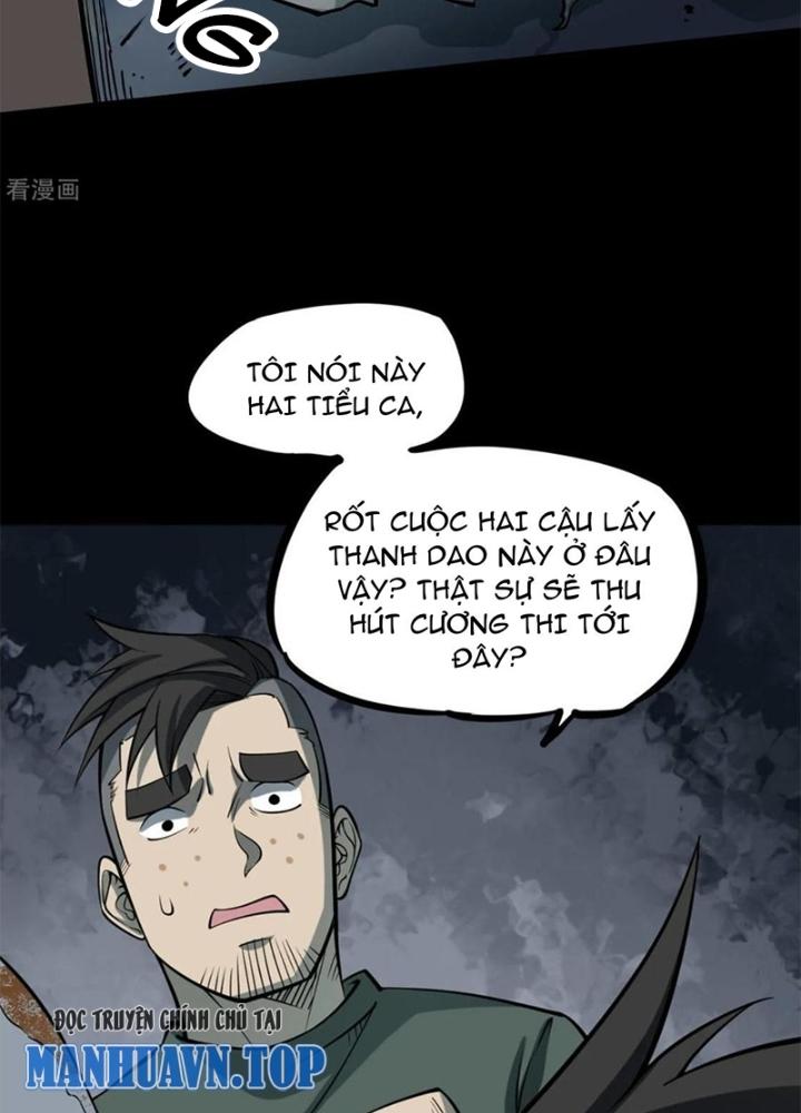 Người Thương Thuyết Cõi Âm Chapter 54 - Trang 3