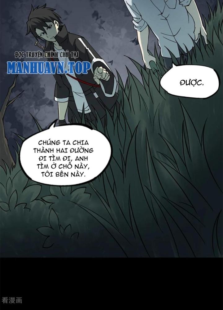 Người Thương Thuyết Cõi Âm Chapter 54 - Trang 3