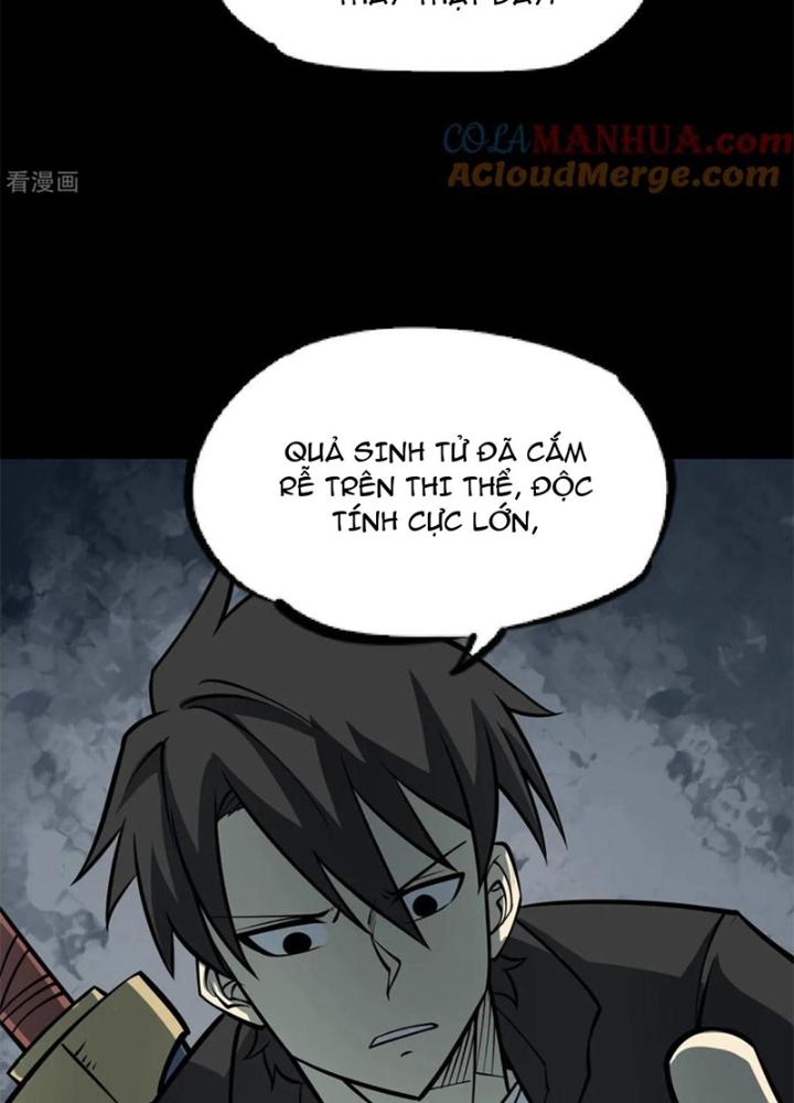 Người Thương Thuyết Cõi Âm Chapter 54 - Trang 3