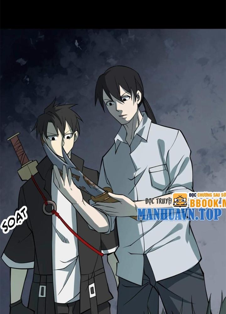 Người Thương Thuyết Cõi Âm Chapter 54 - Trang 3